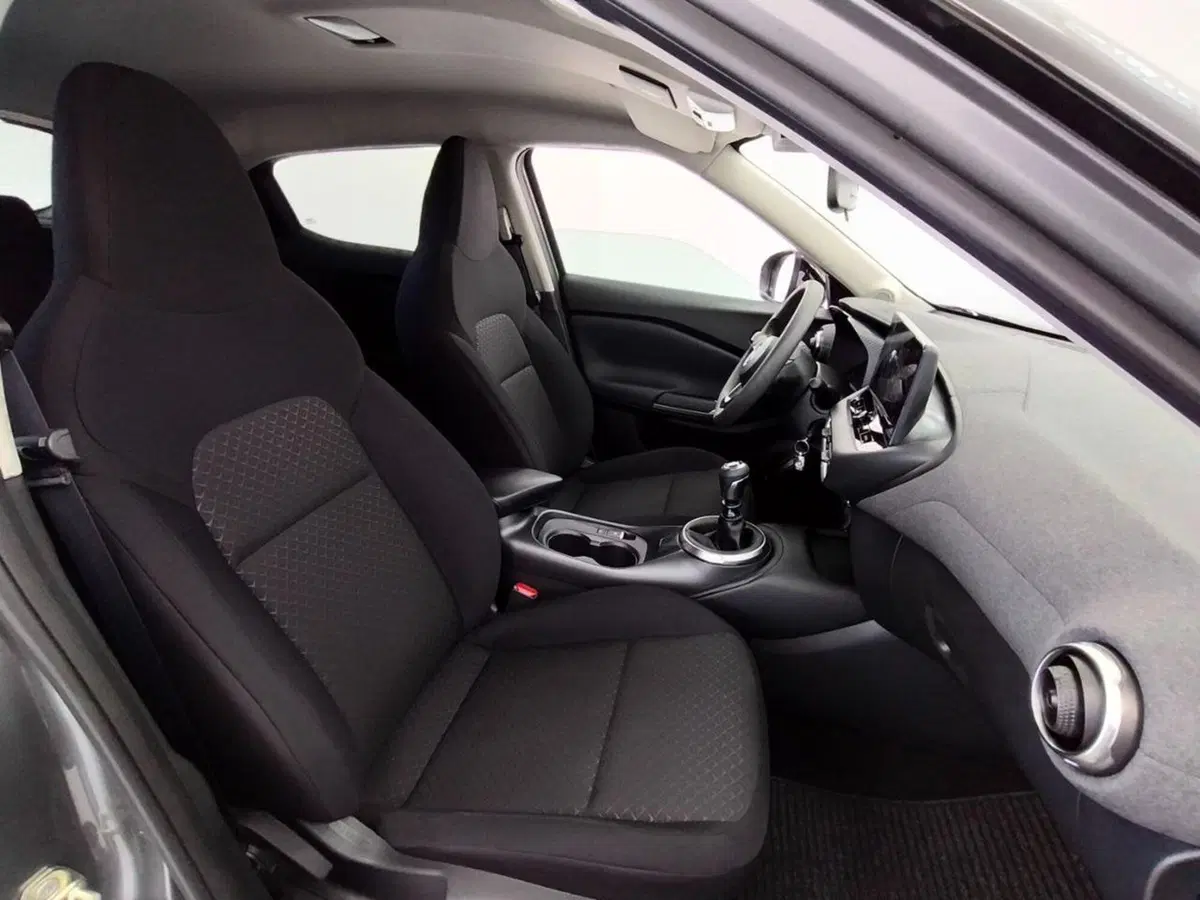 Nissan Juke usata a Como (3)