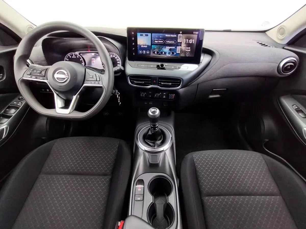 Nissan Juke usata a Como (4)