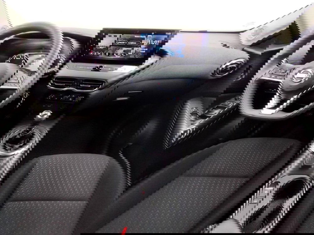 Nissan Juke usata a Como (4)