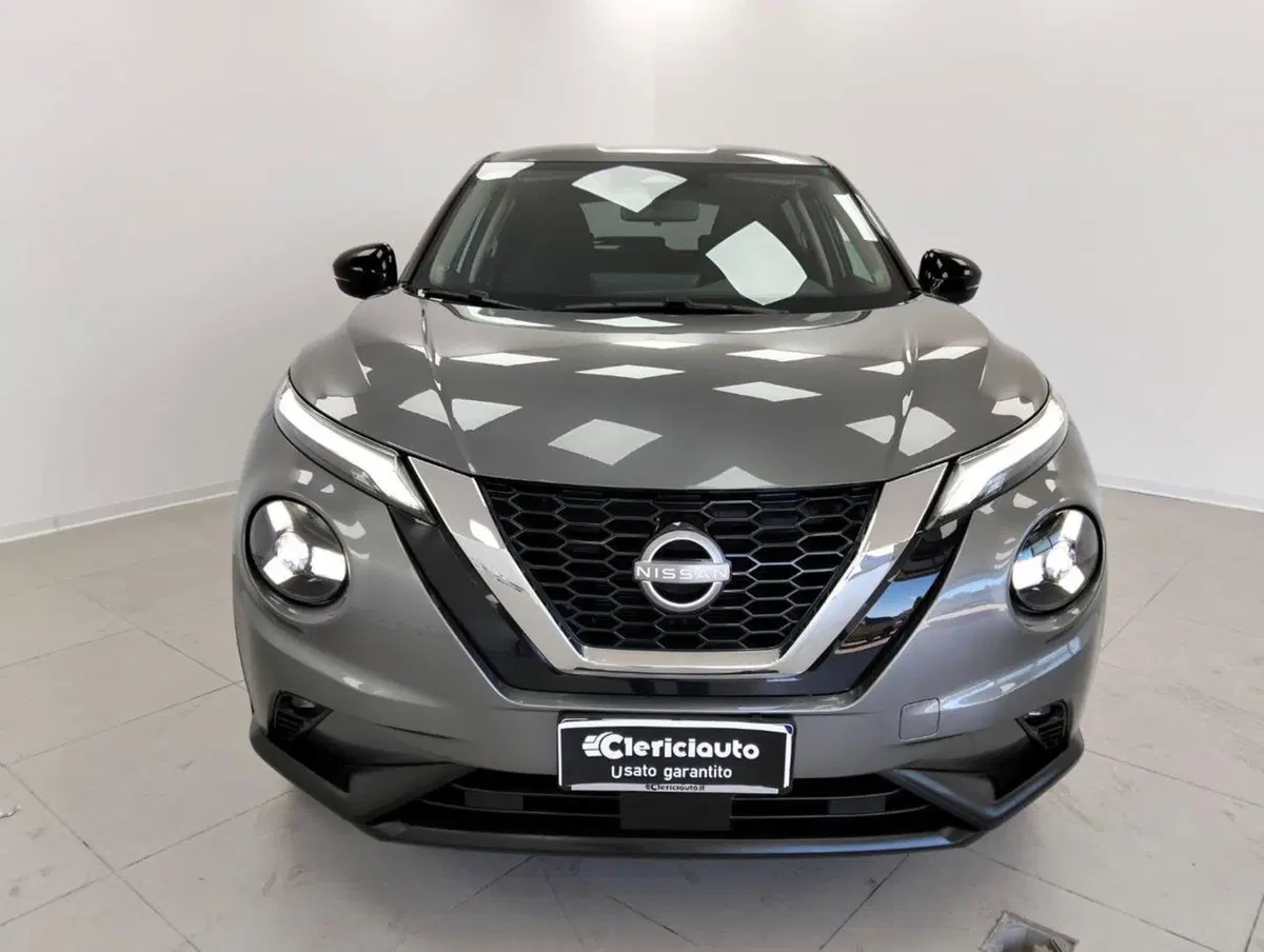 Nissan Juke usata a Como (6)