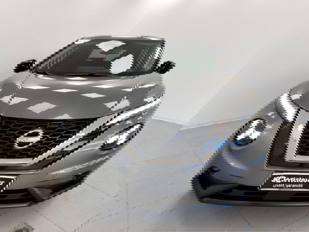 Nissan Juke usata a Como (6)