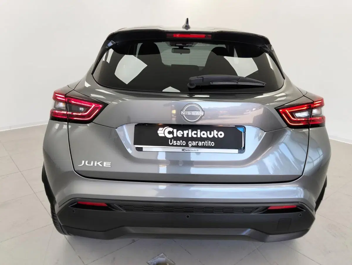 Nissan Juke usata a Como (7)