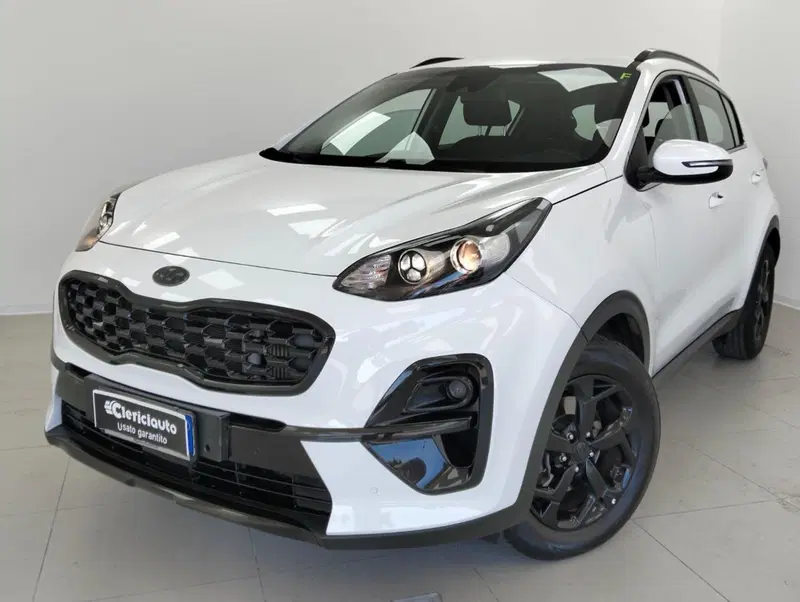 Kia Sportage usata a Como