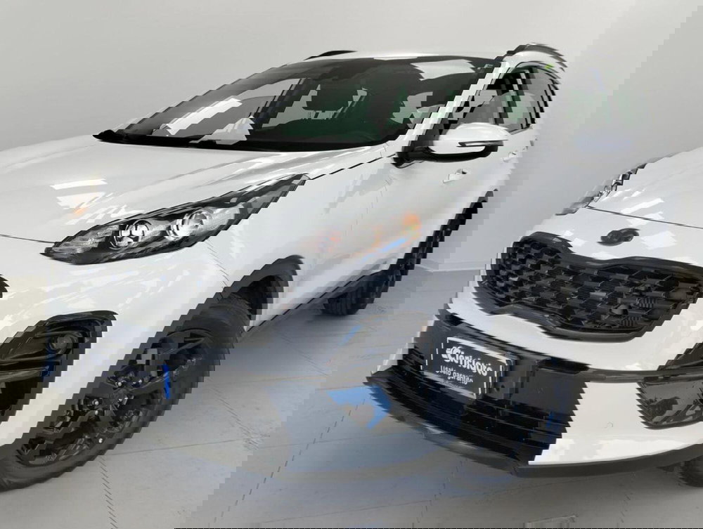 Kia Sportage usata a Como