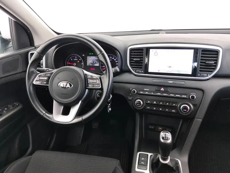 Kia Sportage usata a Como (10)