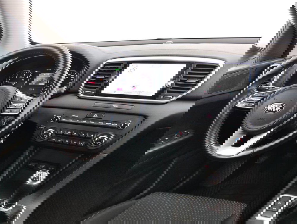 Kia Sportage usata a Como (10)