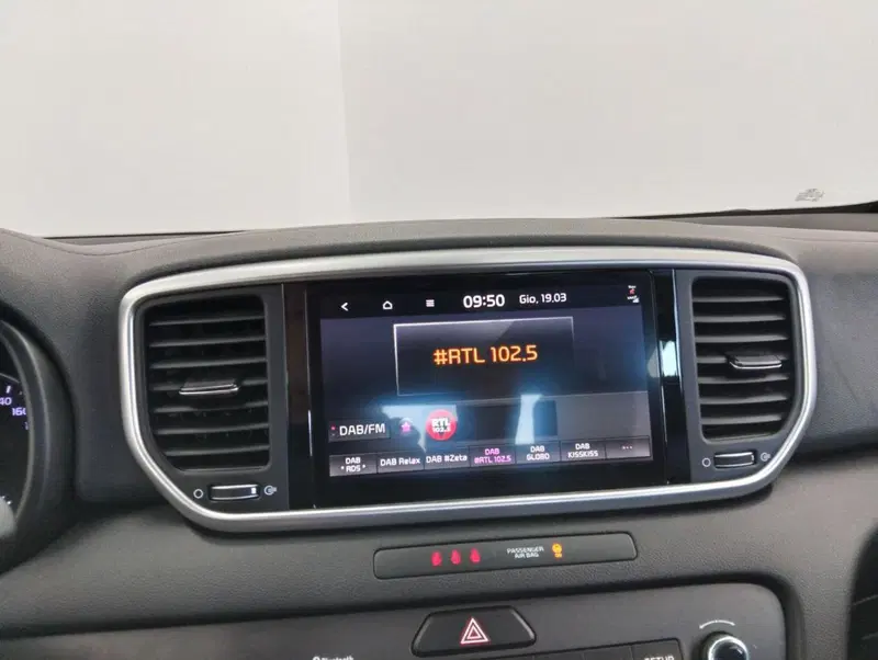 Kia Sportage usata a Como (11)