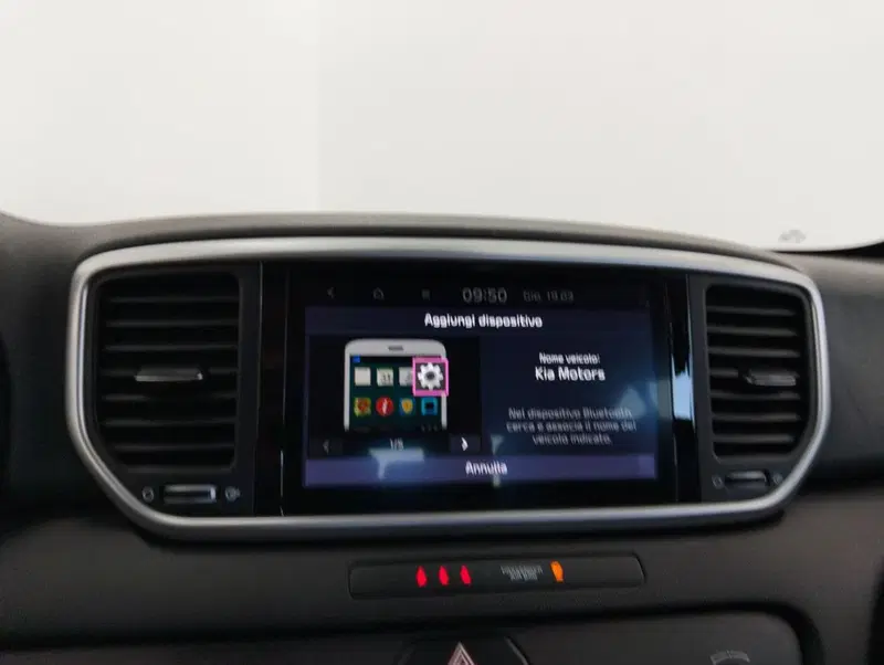 Kia Sportage usata a Como (12)