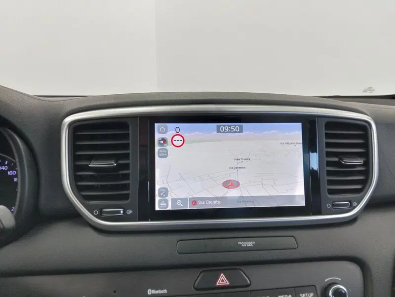 Kia Sportage usata a Como (13)