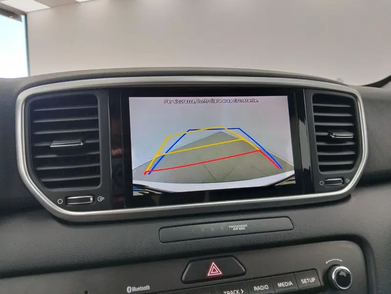 Kia Sportage usata a Como (14)