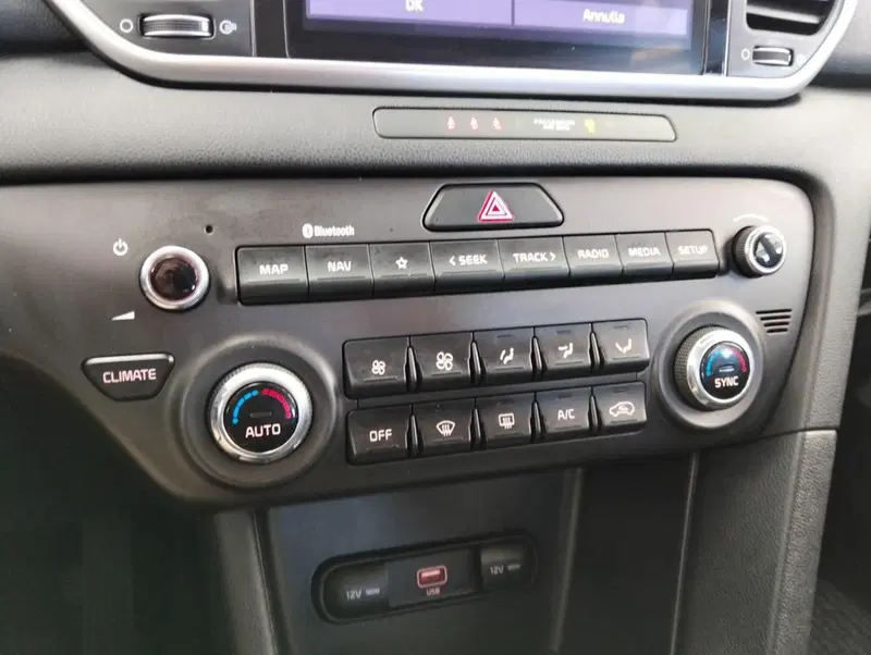 Kia Sportage usata a Como (15)