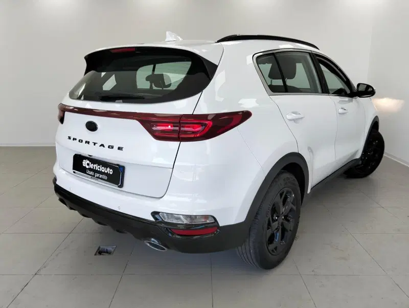 Kia Sportage usata a Como (2)
