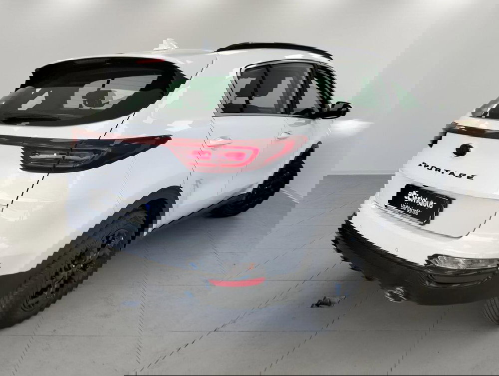 Kia Sportage usata a Como (2)