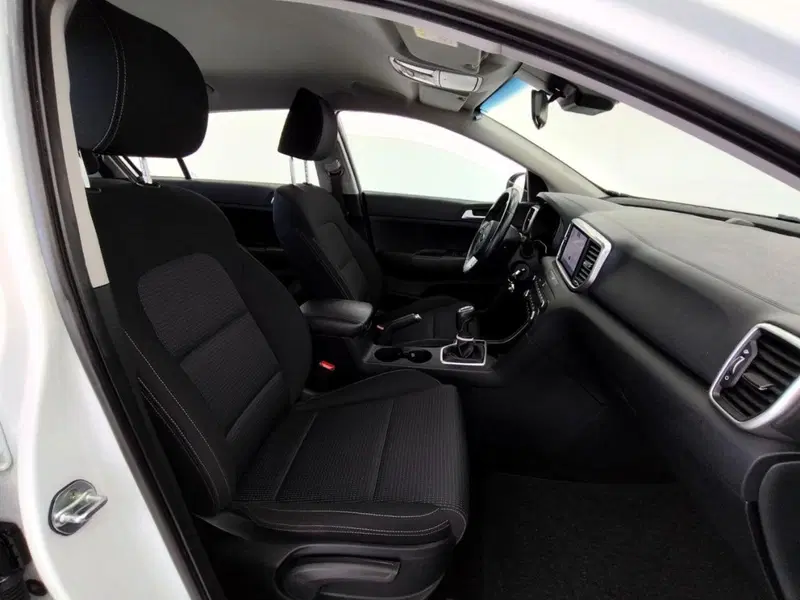 Kia Sportage usata a Como (3)