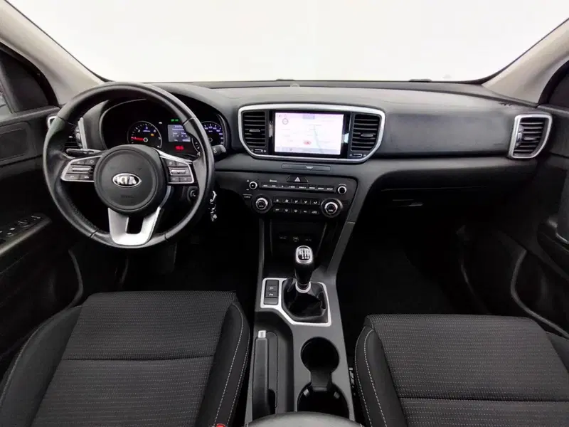 Kia Sportage usata a Como (4)
