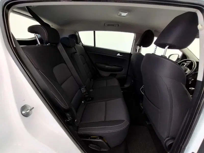 Kia Sportage usata a Como (5)