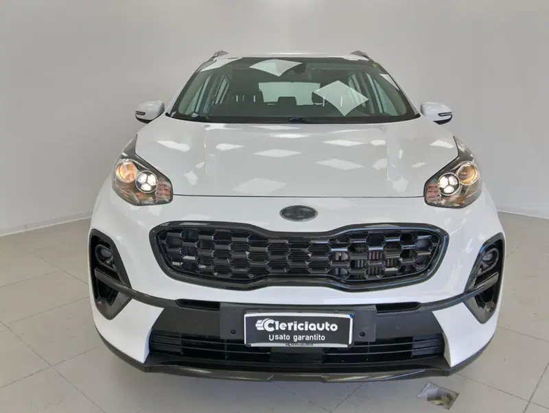 Kia Sportage usata a Como (6)