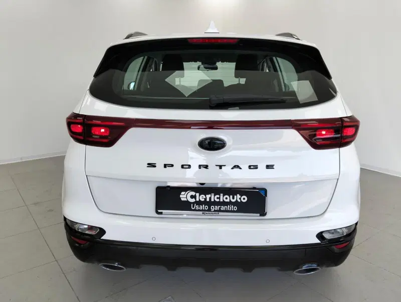 Kia Sportage usata a Como (7)
