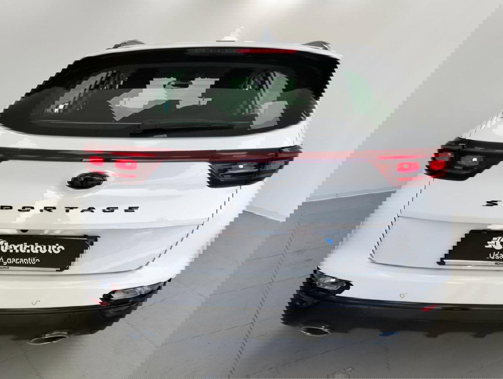 Kia Sportage usata a Como (7)