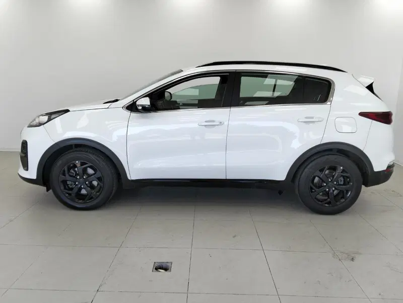Kia Sportage usata a Como (8)
