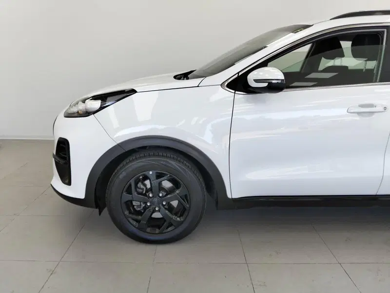 Kia Sportage usata a Como (9)