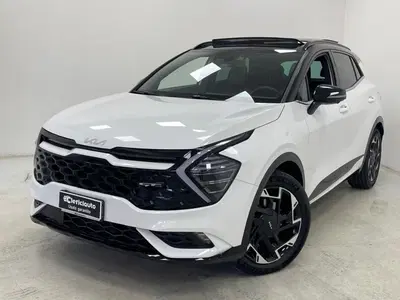 Kia Sportage 1.6 TGDi PHEV AWD AT GT-line del 2022 usata a Lurate Caccivio