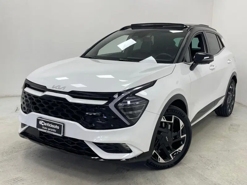 Kia Sportage usata a Como
