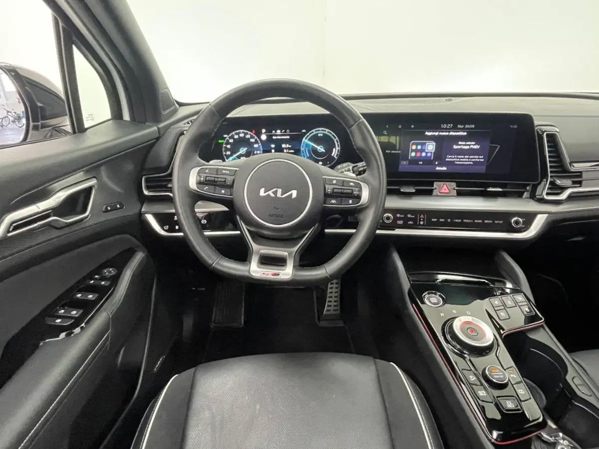 Kia Sportage usata a Como (11)