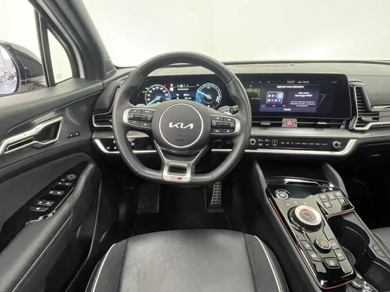 Kia Sportage usata a Como (11)