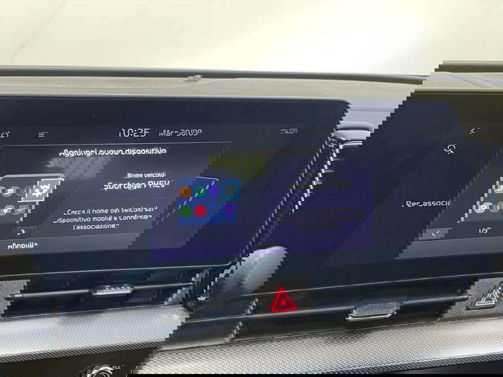 Kia Sportage usata a Como (15)