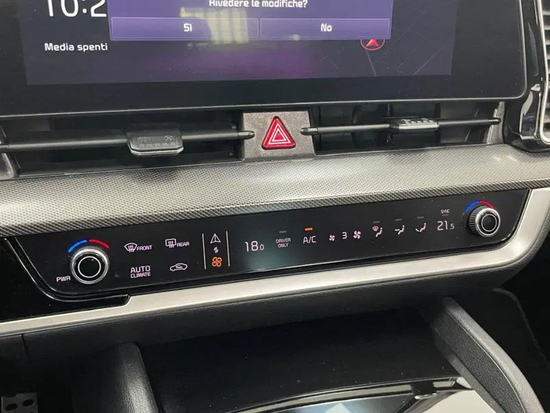 Kia Sportage usata a Como (19)
