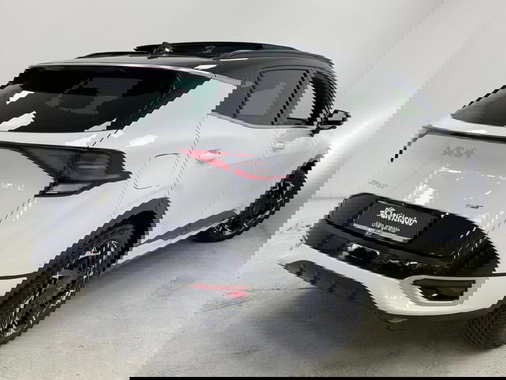 Kia Sportage usata a Como (2)