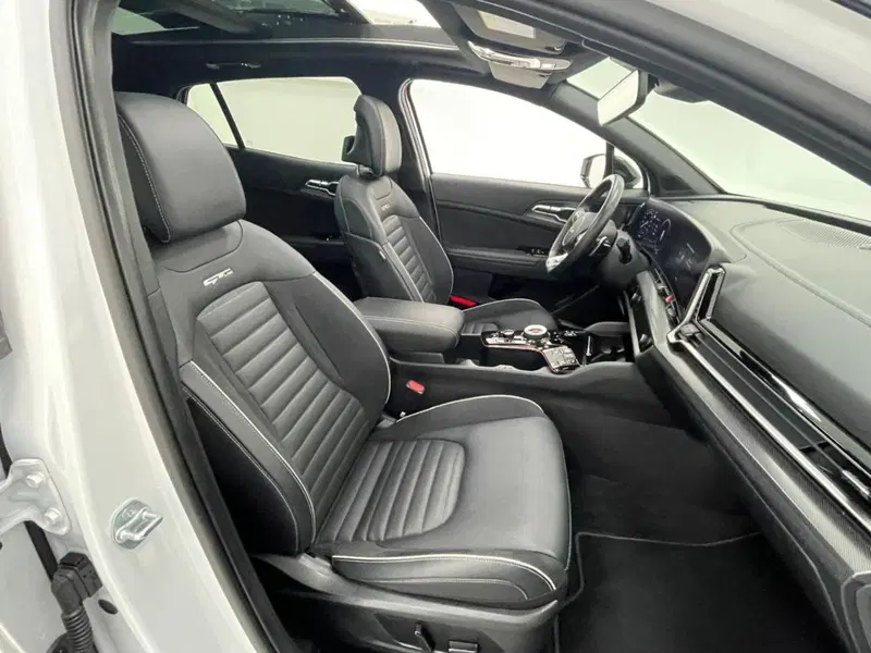 Kia Sportage usata a Como (3)
