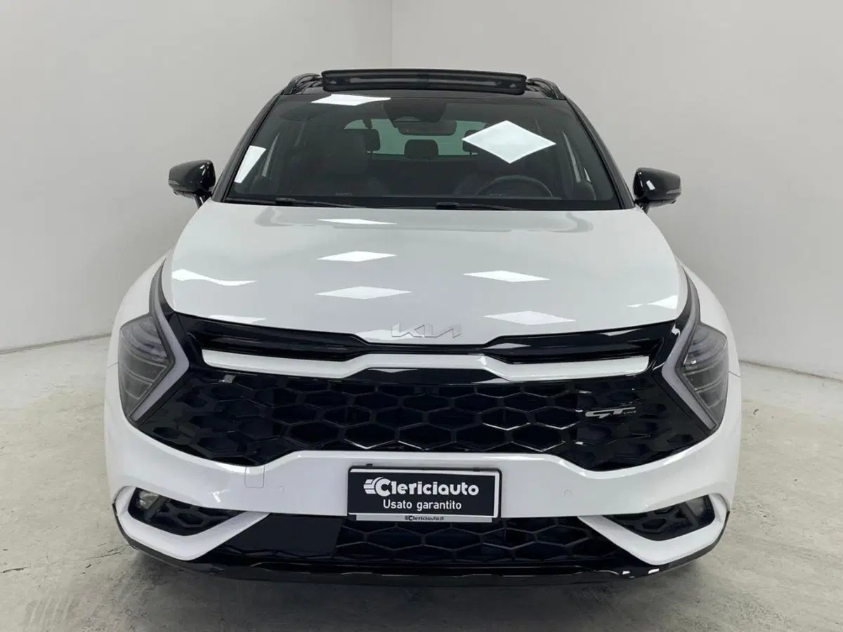 Kia Sportage usata a Como (6)