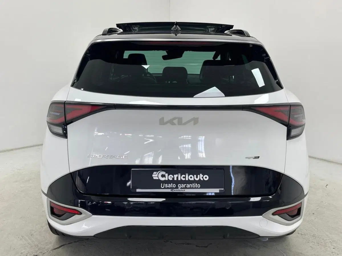 Kia Sportage usata a Como (7)