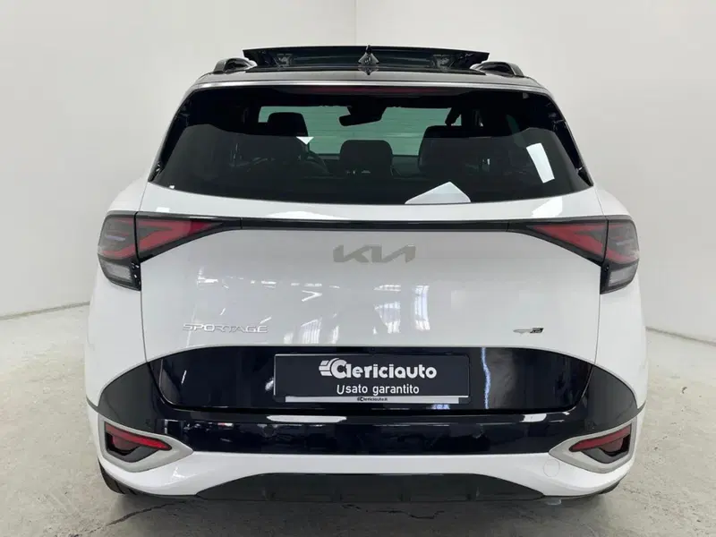 Kia Sportage usata a Como (7)