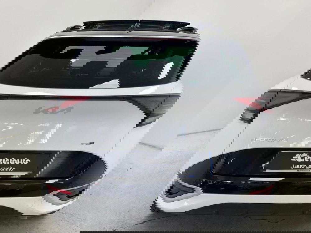 Kia Sportage usata a Como (7)