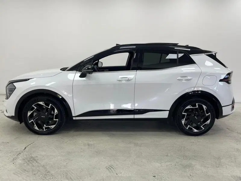 Kia Sportage usata a Como (8)