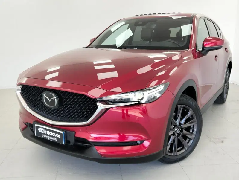 Mazda CX-5 usata a Como