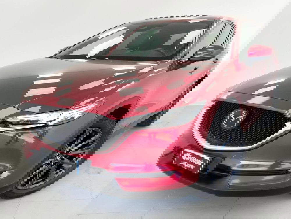 Mazda CX-5 usata a Como