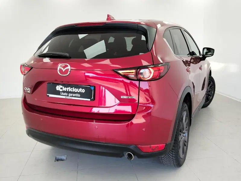 Mazda CX-5 usata a Como (2)
