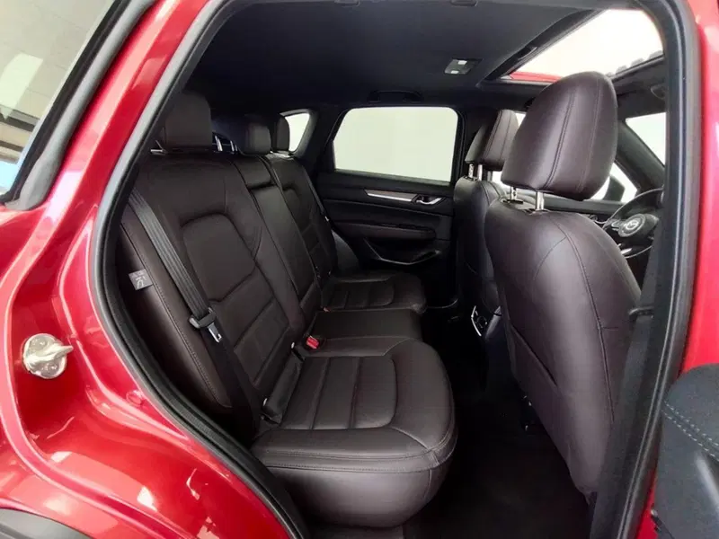 Mazda CX-5 usata a Como (5)