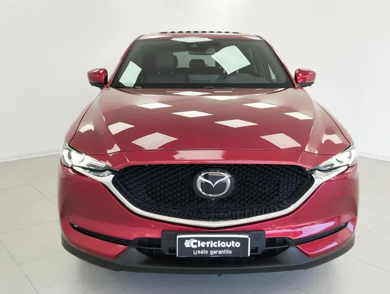 Mazda CX-5 usata a Como (6)