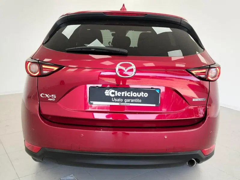 Mazda CX-5 usata a Como (7)