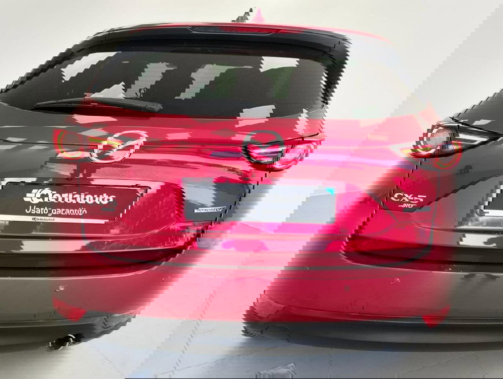 Mazda CX-5 usata a Como (7)