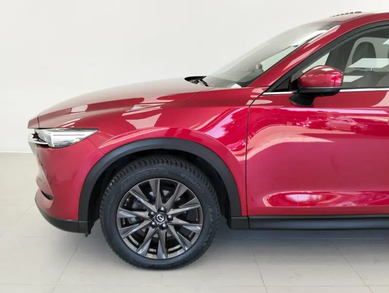 Mazda CX-5 usata a Como (9)