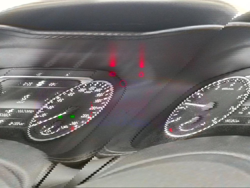 Nissan Juke usata a Como (12)