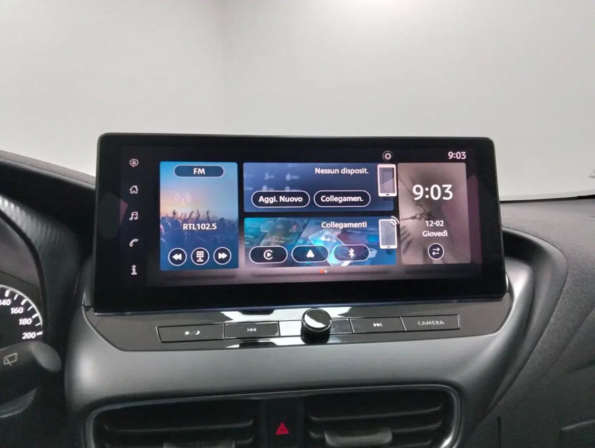 Nissan Juke usata a Como (13)