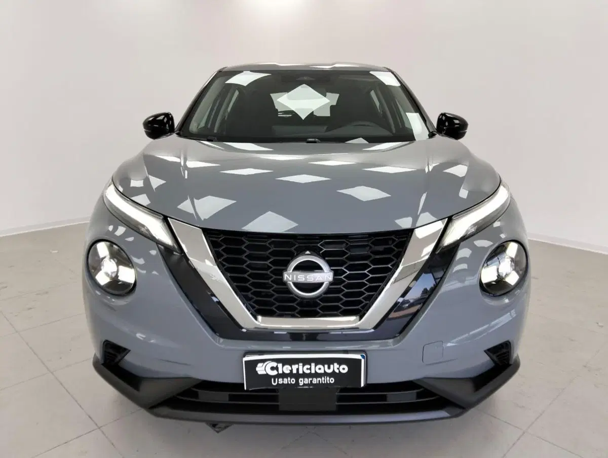 Nissan Juke usata a Como (6)