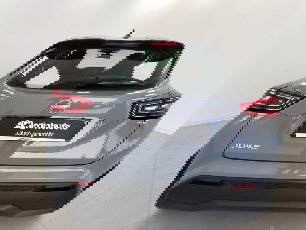 Nissan Juke usata a Como (7)